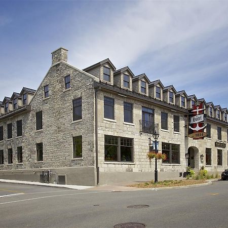 British Hotel And Public House Gatineau Bagian luar foto
